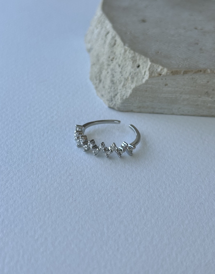 Özel Seri | Asscher Yüzük