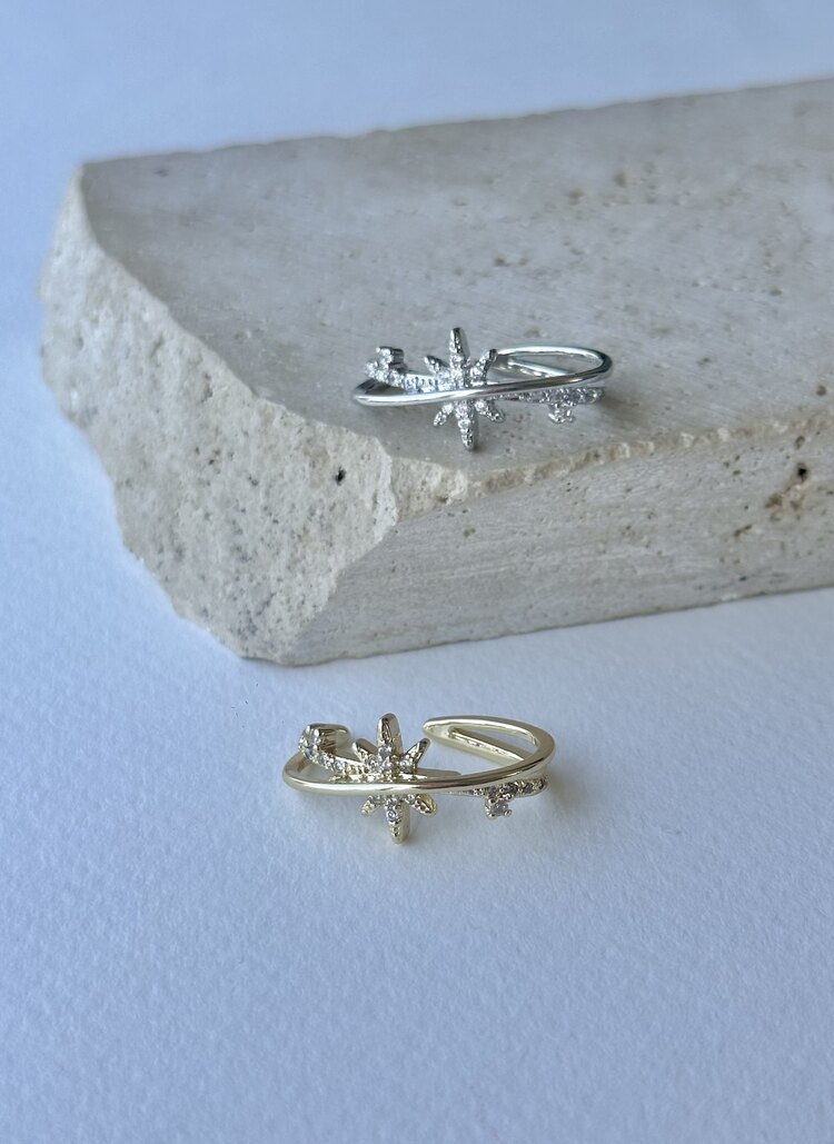 Özel Seri | Orbita Earcuff/Kıkırdak Küpe