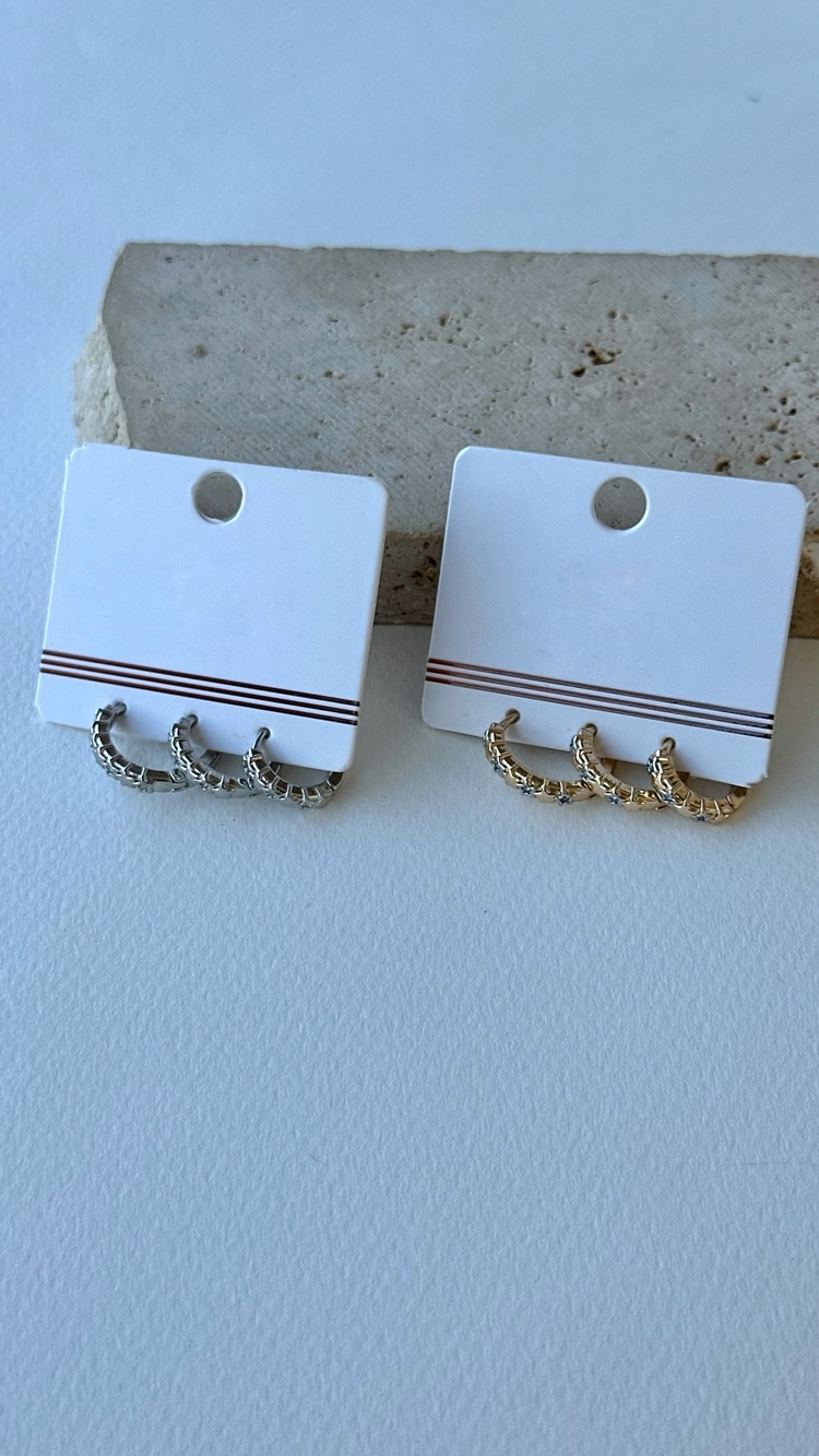 Özel Seri | Set Küpe