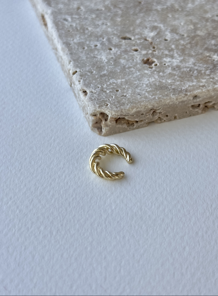 Özel Seri | Stern Earcuff/Kıkırdak Küpe