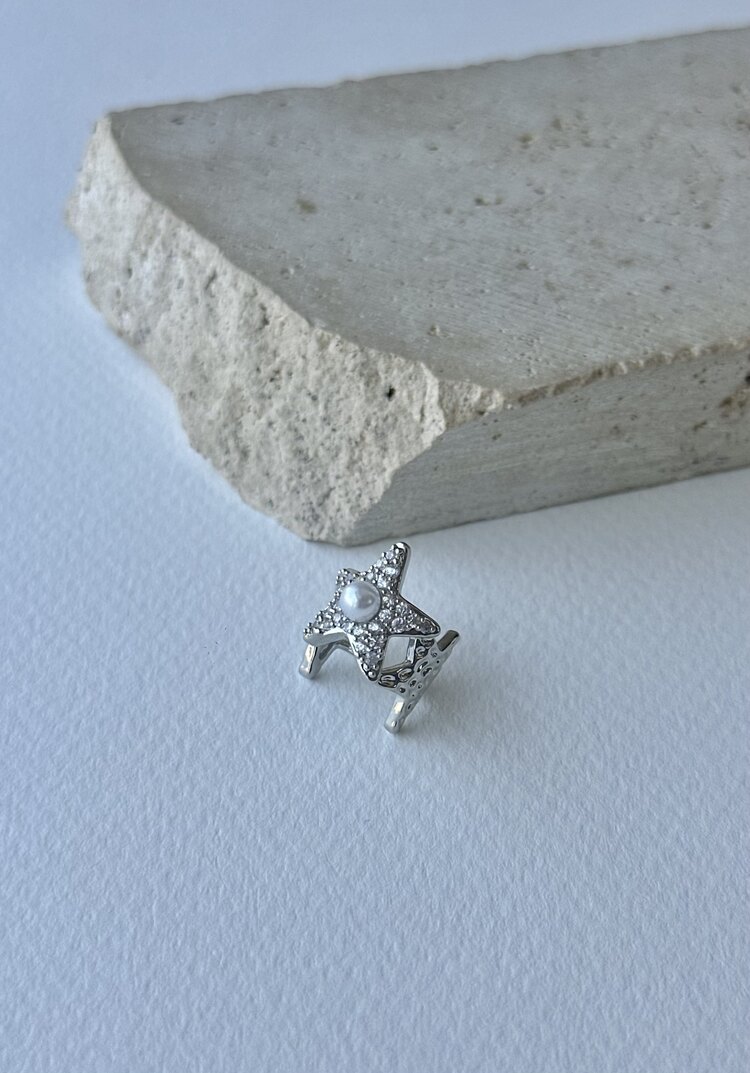 Éclat Earcuff/Kıkırdak Küpe