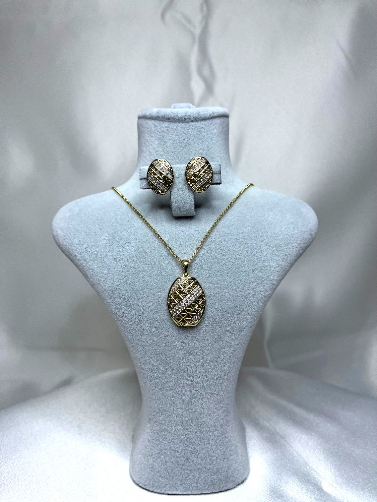 Kolye ve Küpe SET