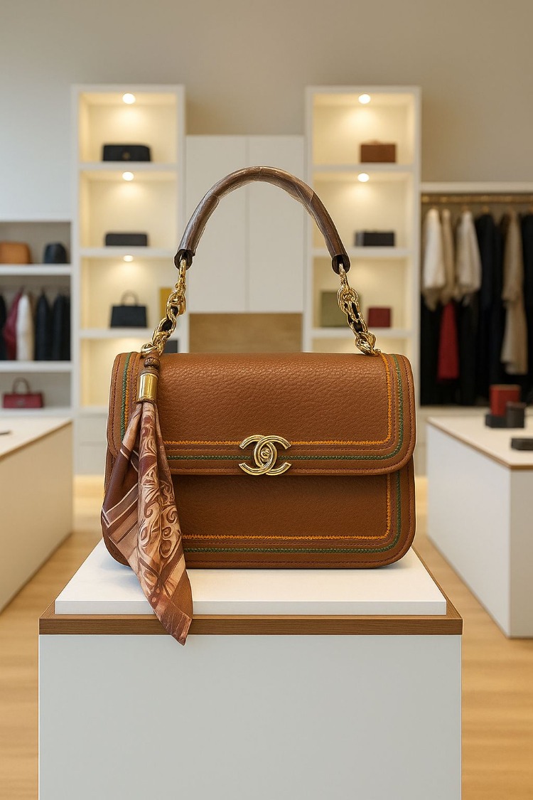 Chanel Model Çanta