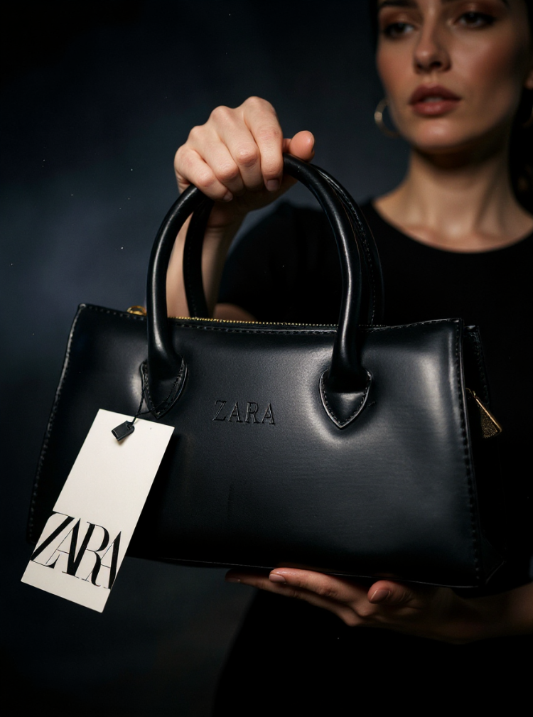 Zara Model Çanta
