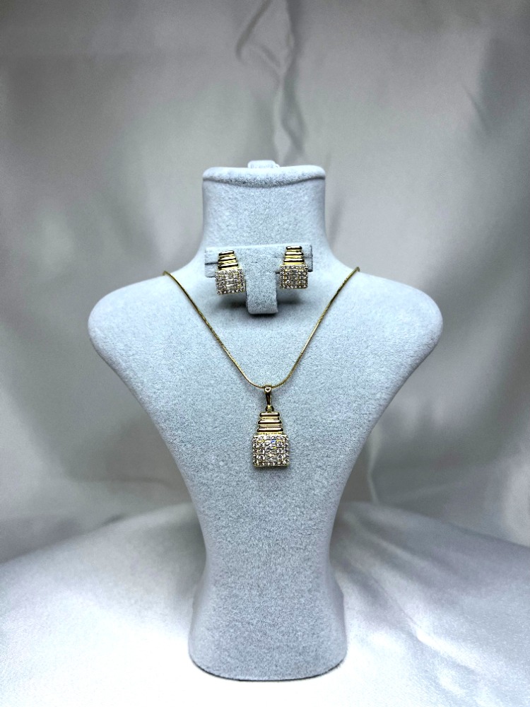 Kolye ve Küpe SET
