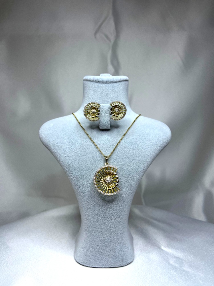 Kolye ve Küpe SET