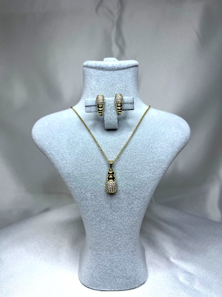 Kolye ve Küpe SET