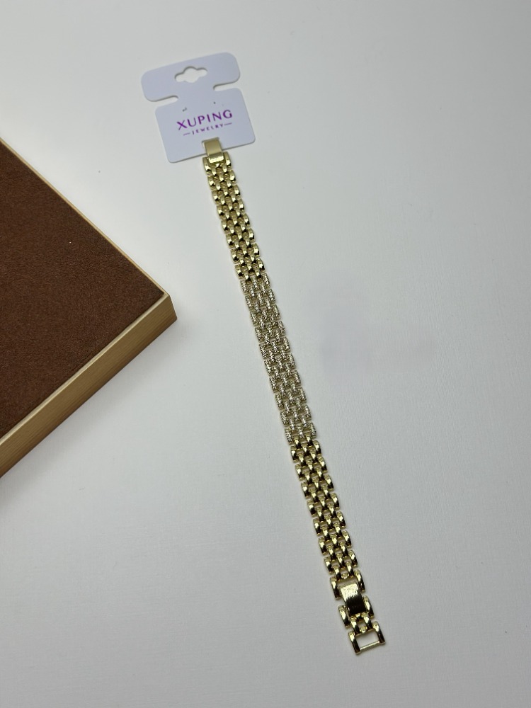 Xuping Hasır Model Bileklik