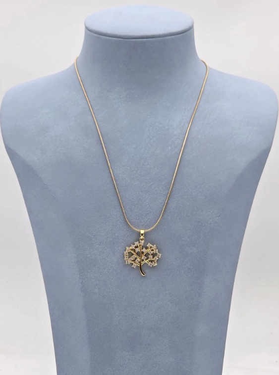 Hayat Ağacı Kolye