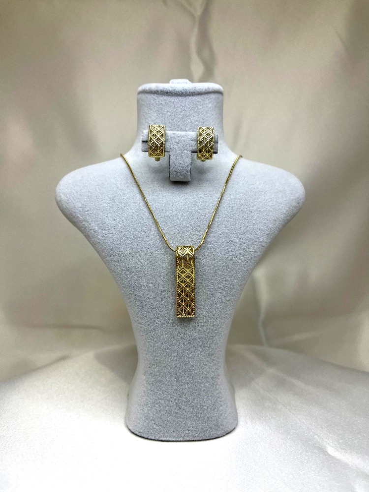 Kolye ve Küpe SET