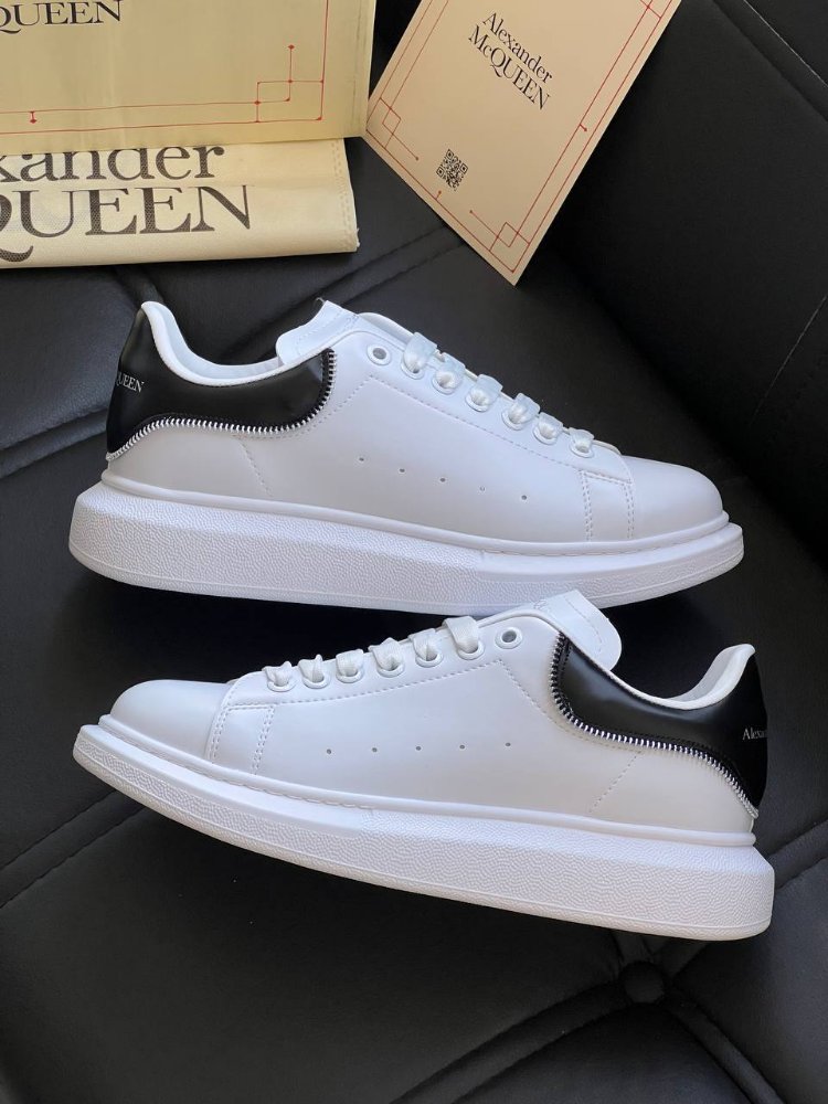 alexander Mcqueen transparent base