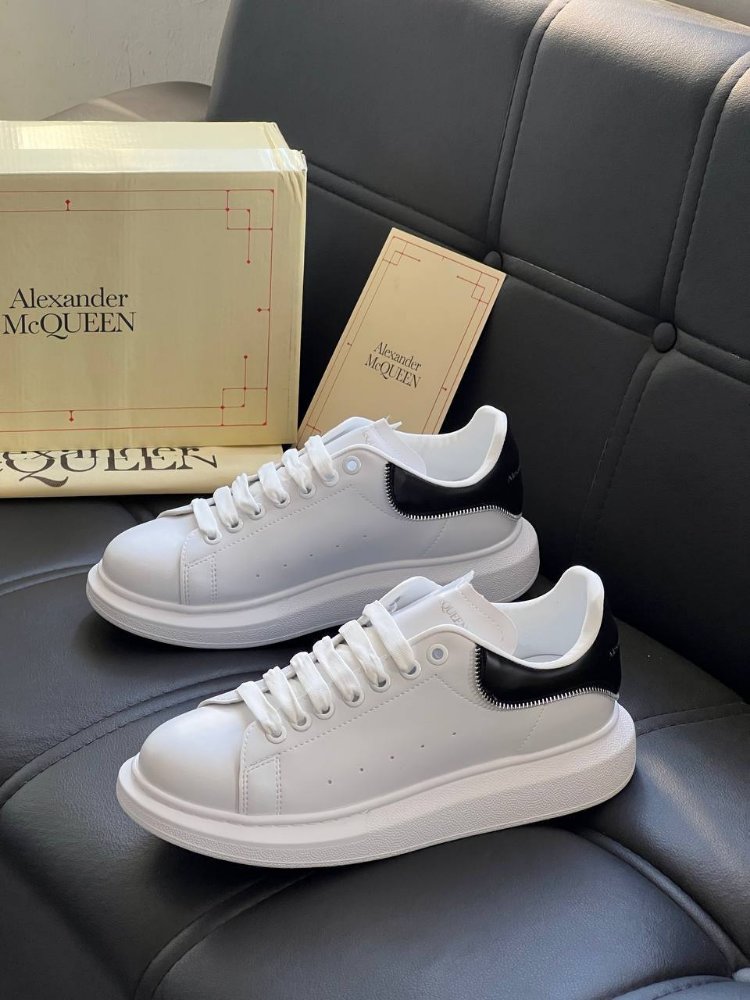 alexander Mcqueen transparent base