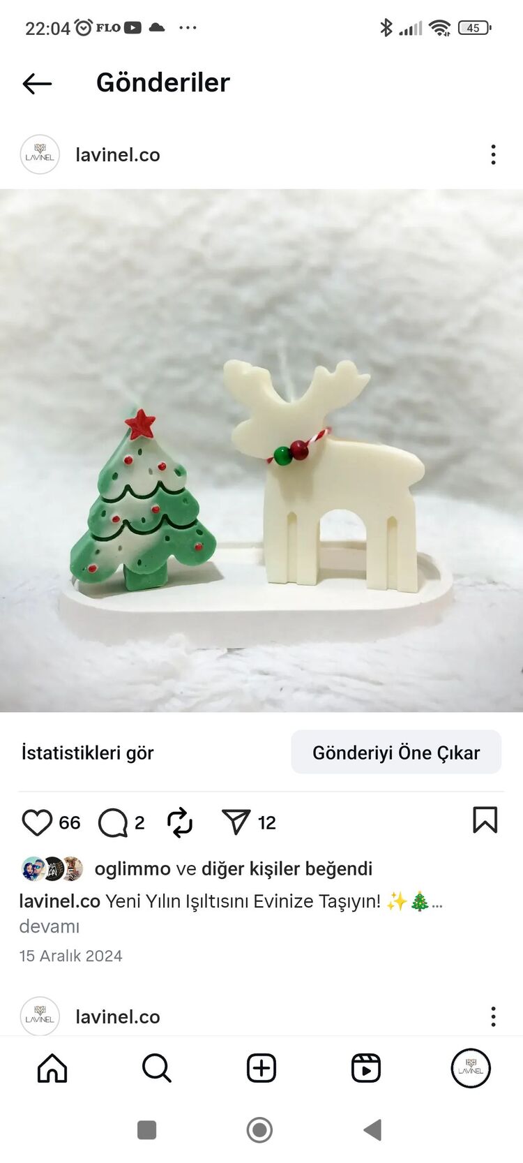 Yılbaşı Ağacı