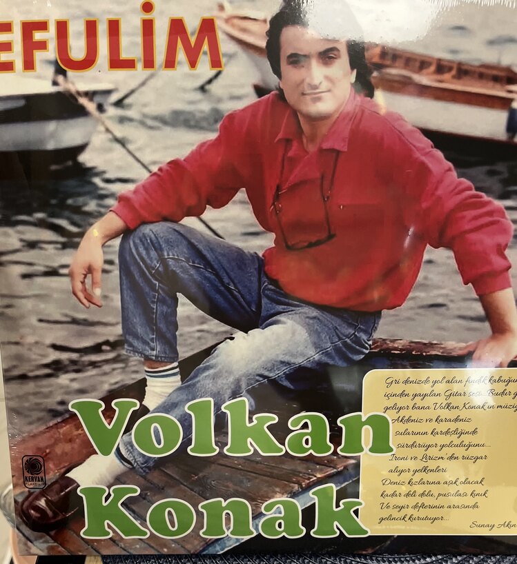 VOLKAN KONAK EFULİM 