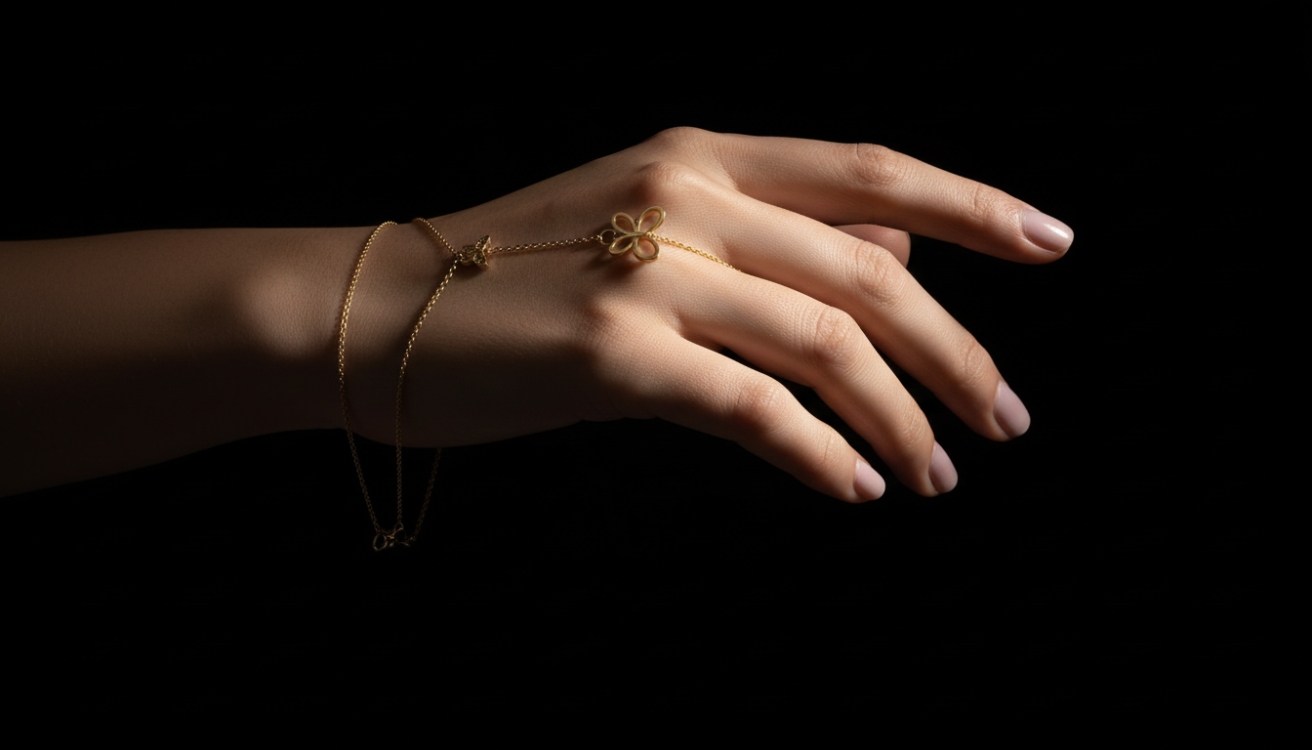 Lavoggue Butterfly Bracelet
