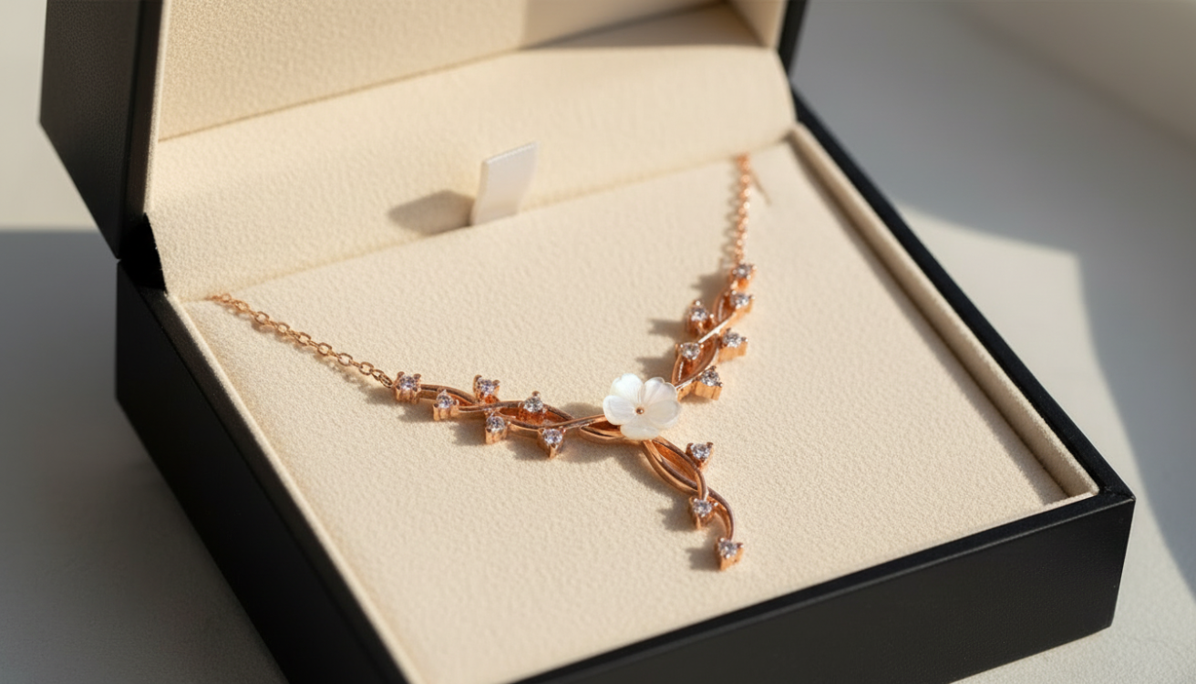 Élora Bloom Necklace