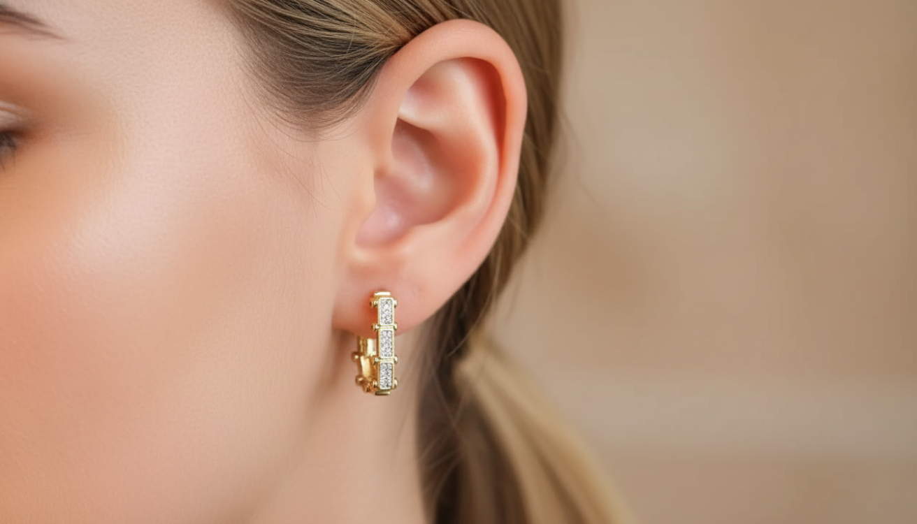 Noé Structure Hoops