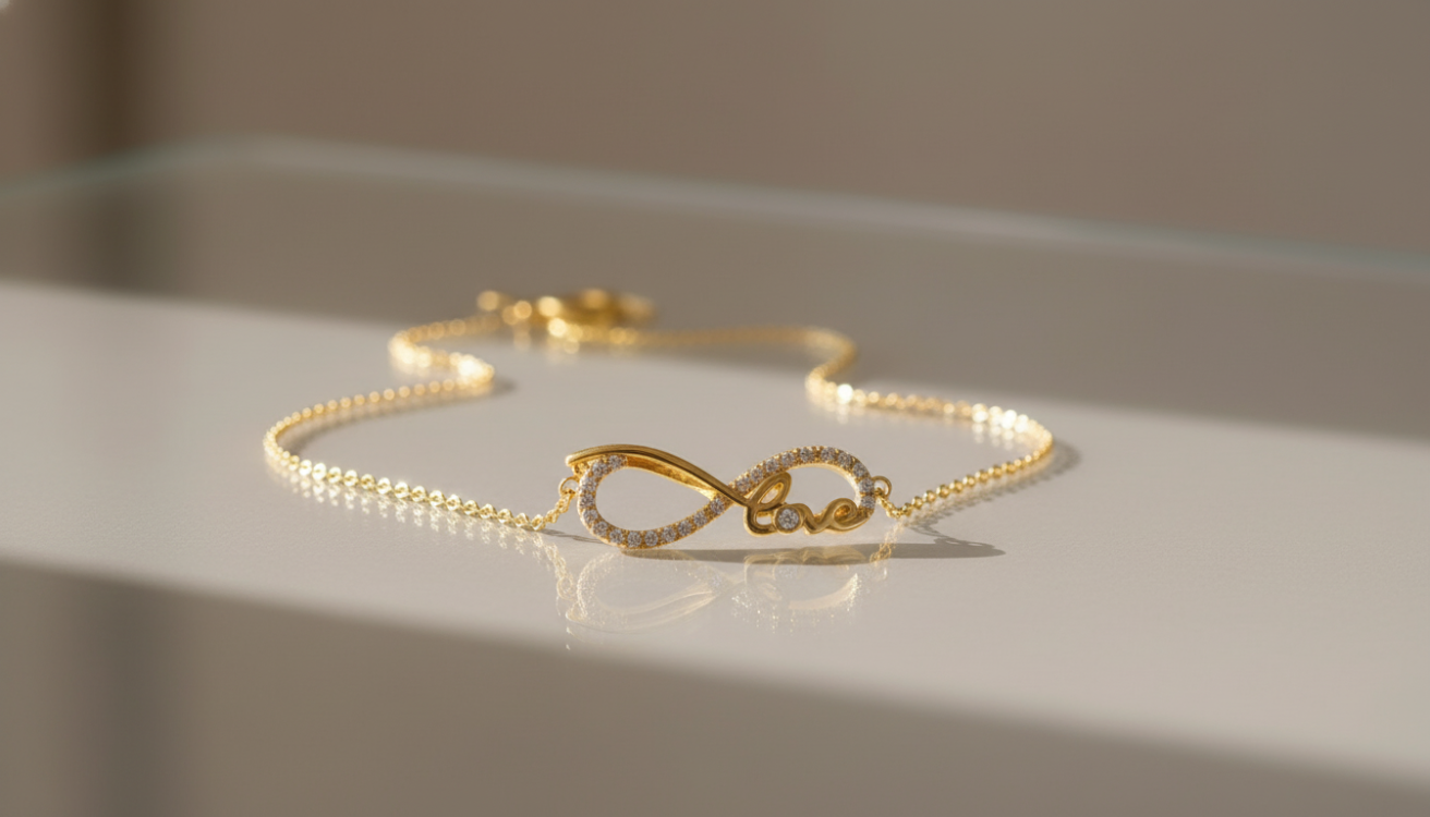 Lavoggue Infini Amour Necklace