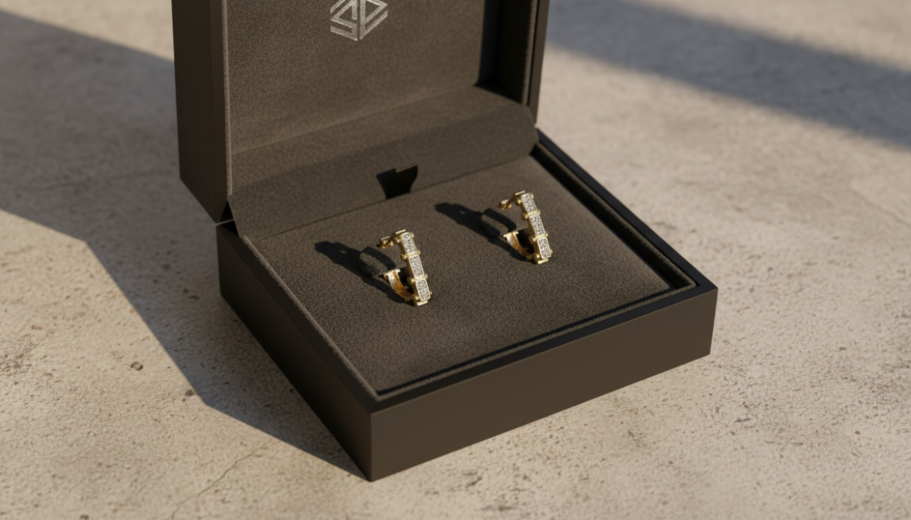 Noé Structure Hoops