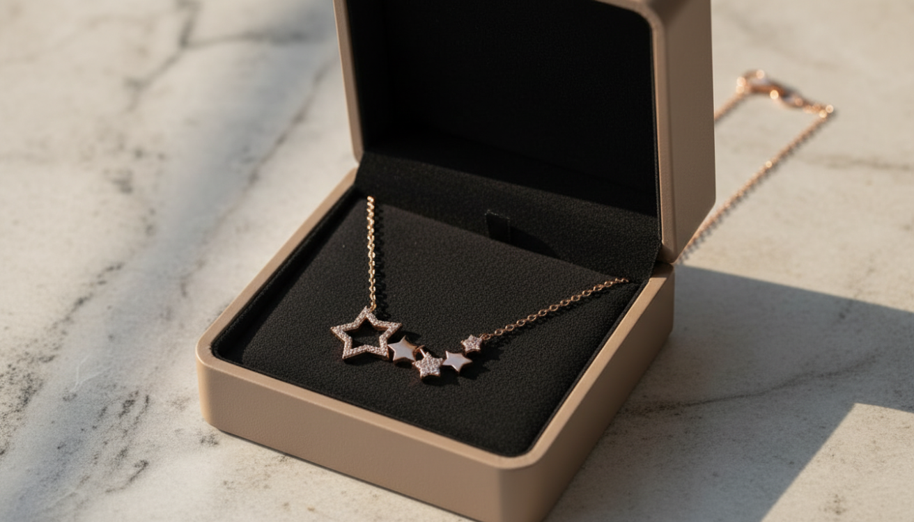 Voie Céleste Necklace