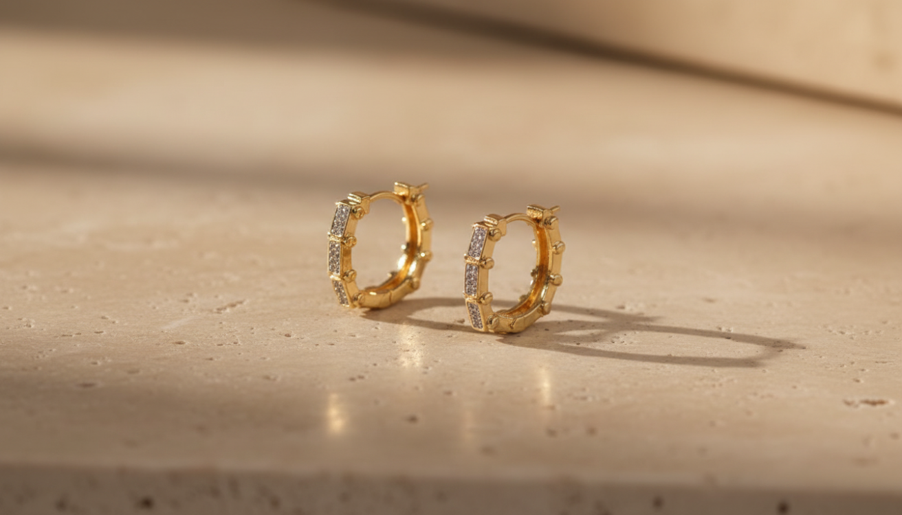 Noé Structure Hoops
