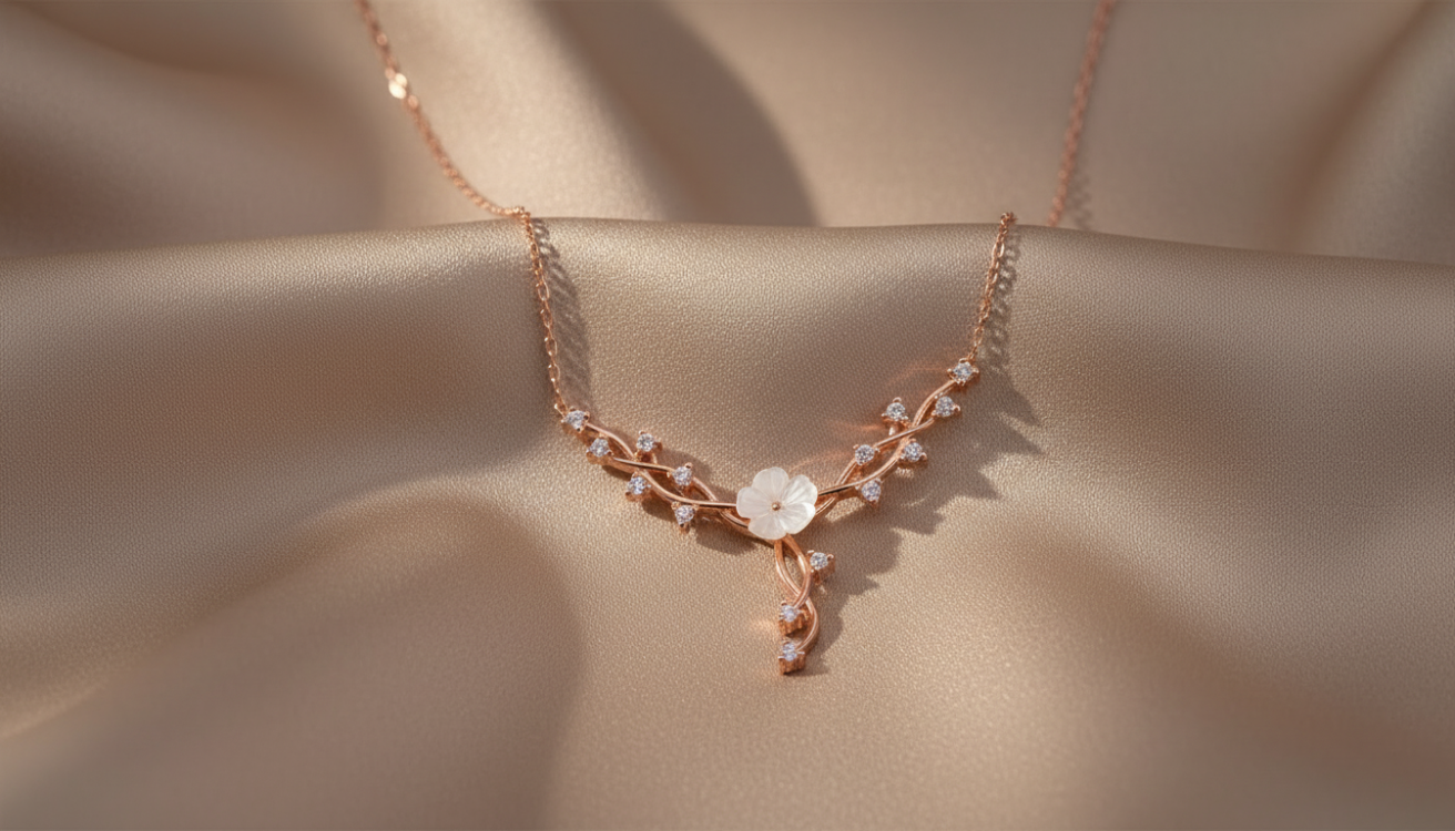Élora Bloom Necklace