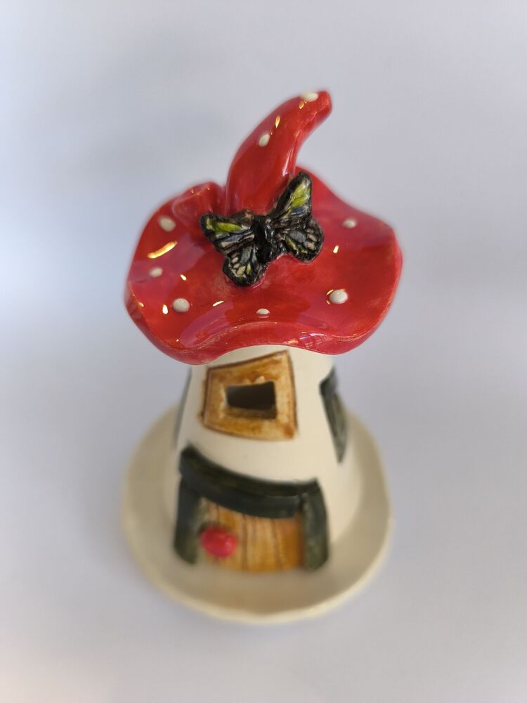 Küçük Masal Ev Tealight-Tütsülük