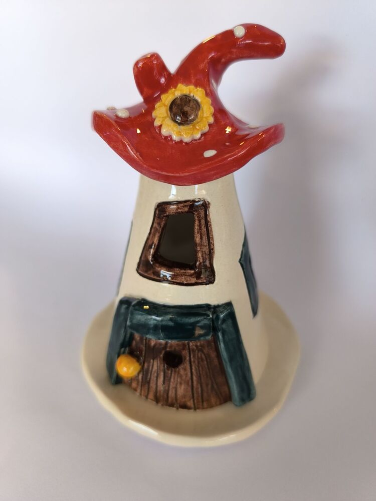 Küçük Masal Ev Tealight-Tütsülük