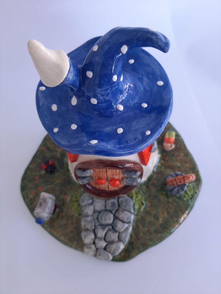 Mavi Masal Ev tealight & tütsülük