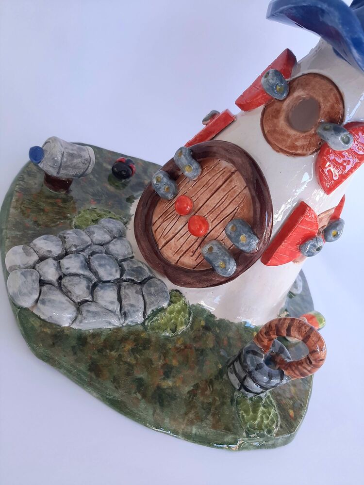 Mavi Masal Ev tealight & tütsülük