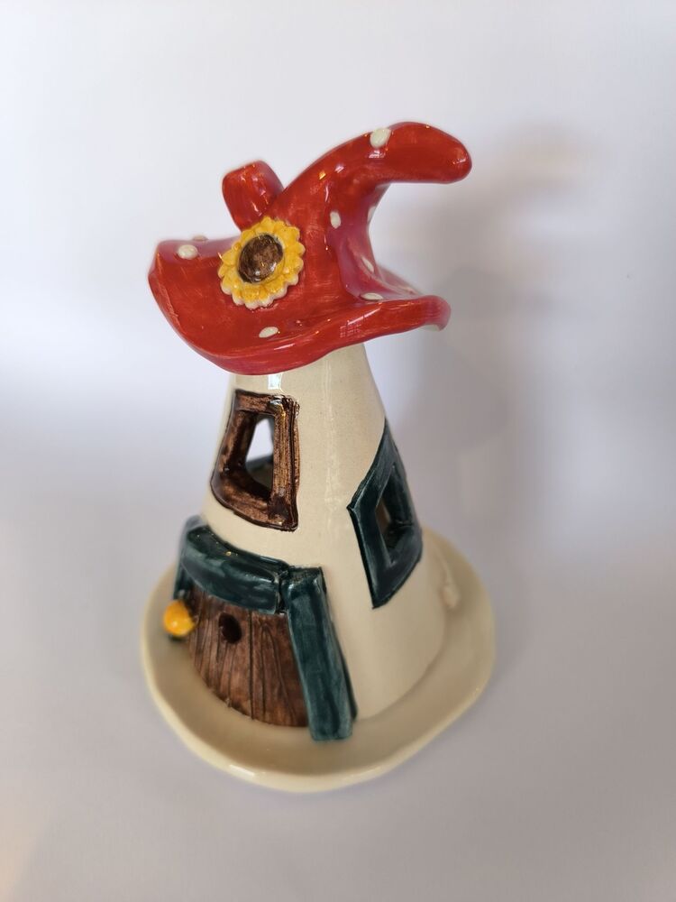 Küçük Masal Ev Tealight-Tütsülük
