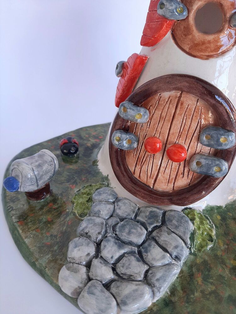 Mavi Masal Ev tealight & tütsülük