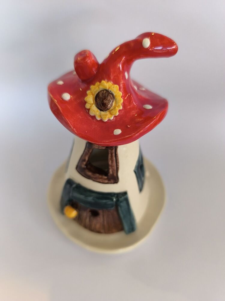 Küçük Masal Ev Tealight-Tütsülük