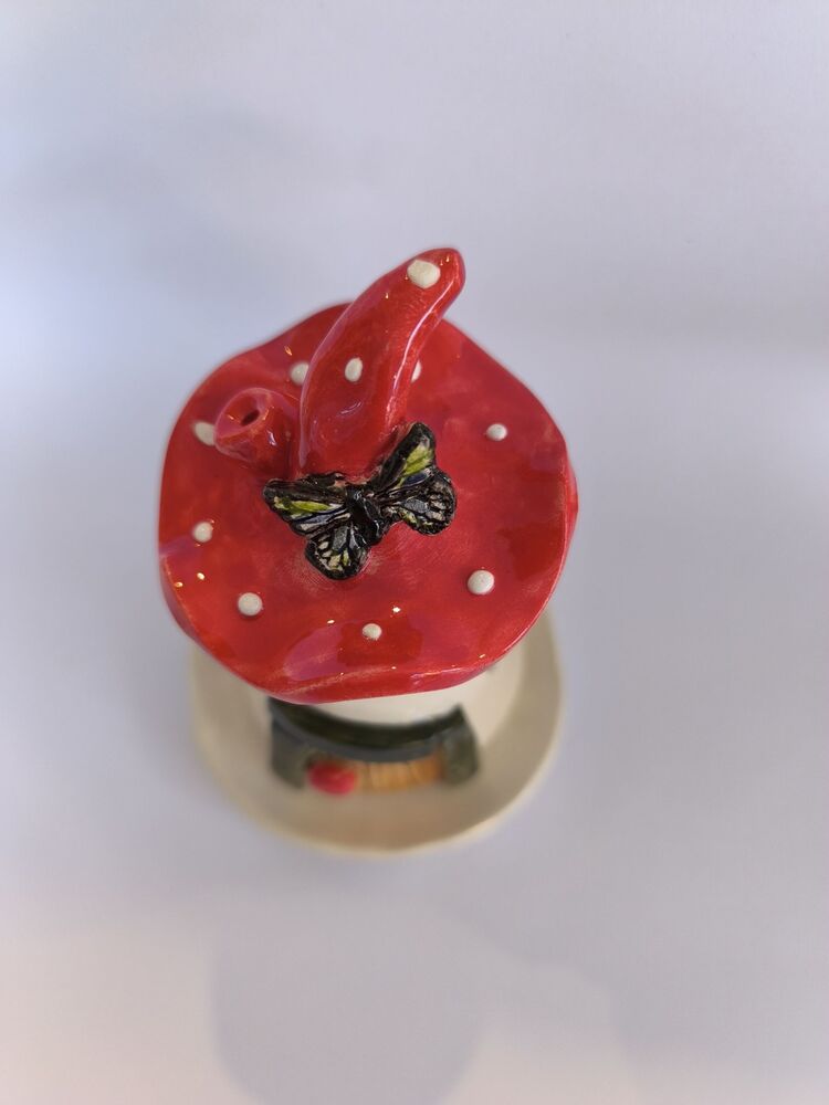 Küçük Masal Ev Tealight-Tütsülük