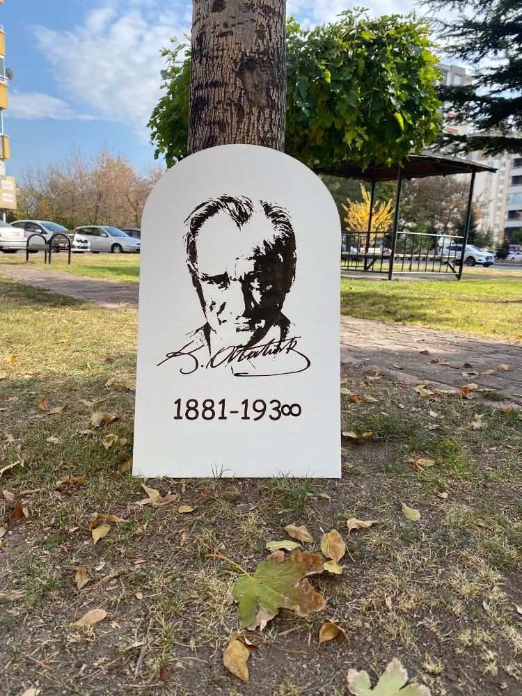 Atatürk Tablosu