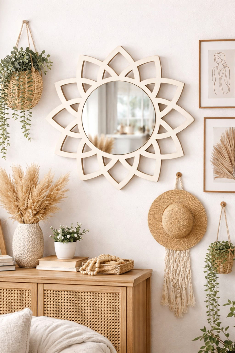 Mandala ayna 