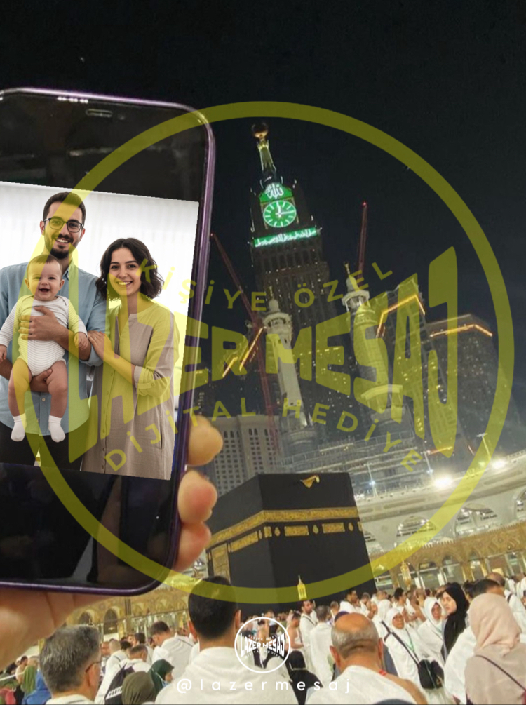 Mekke Suudi Arabistan - Telefonda Fotoğraf Öngösterim