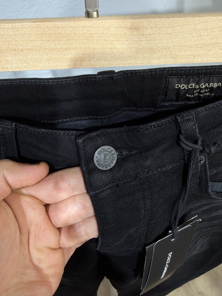 Dolce Gabbana Premium Kot Pantolon 