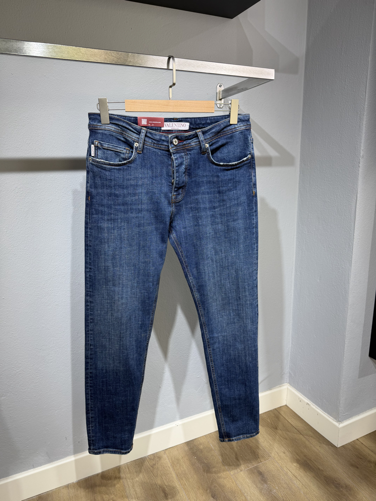 Valentino Premium Kot Pantolon 