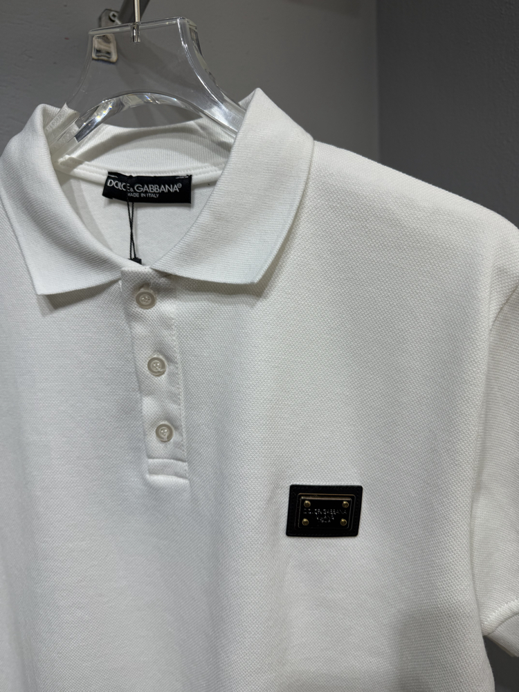 Dolce Gabbana Polo Yaka