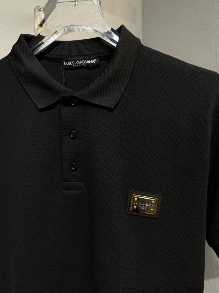 Dolce Gabbana Polo Yaka