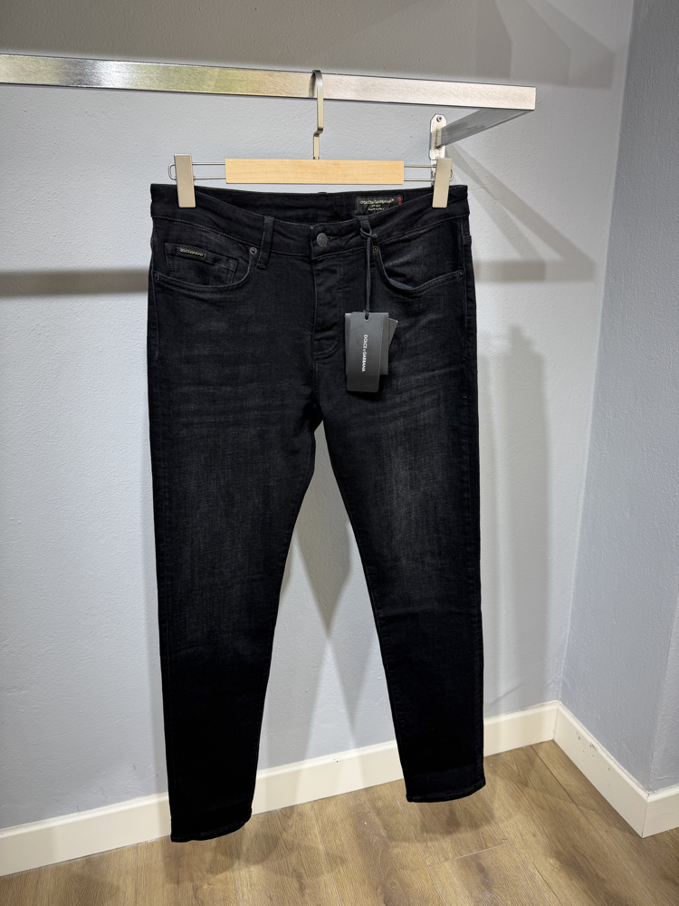 Dolce Gabbana Premium Kot Pantolon 