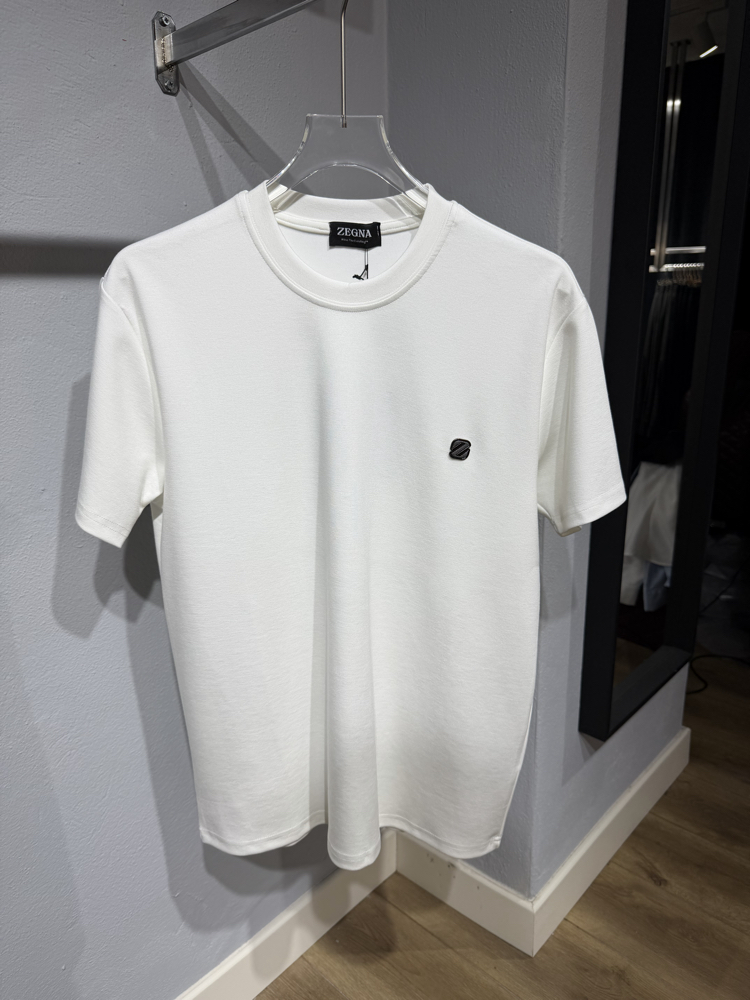Zegna Full Licra T-Shirt