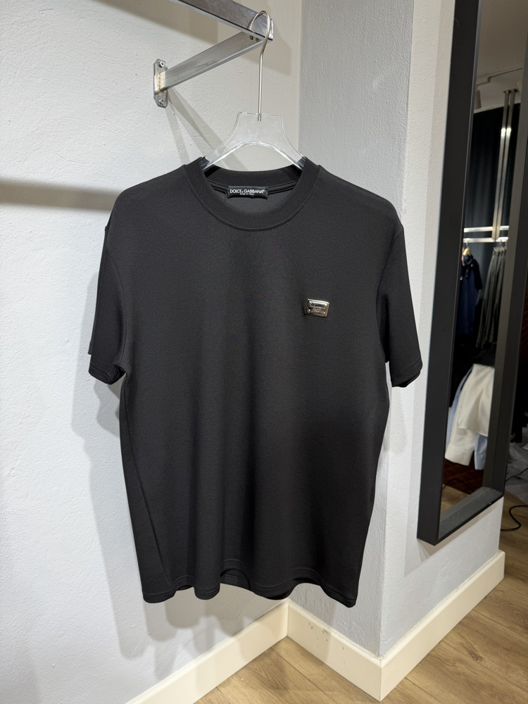 Dolce Gabbana Full Licra T-Shirt