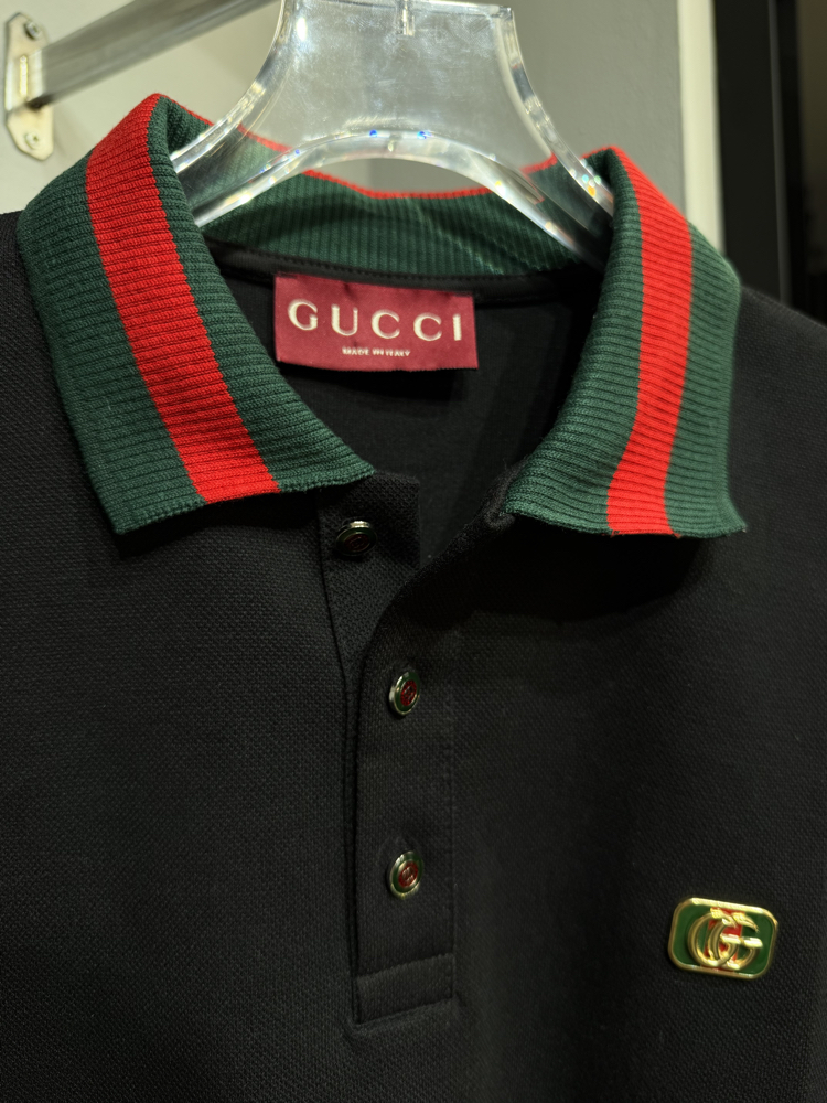 Gucci Polo Yaka