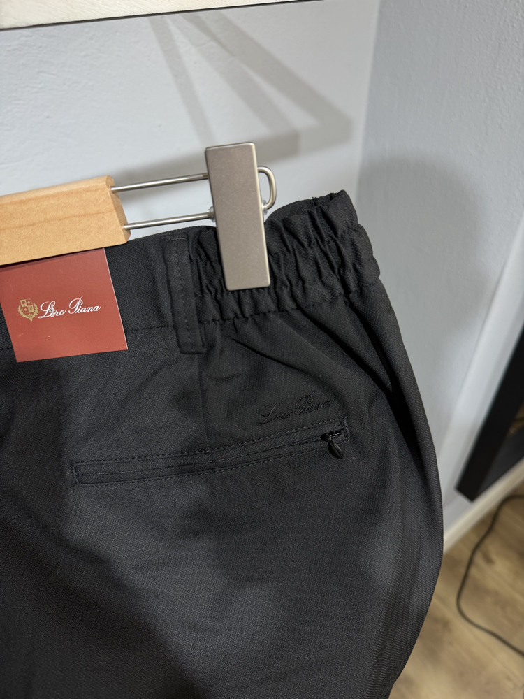 Lora Piana Premium Kumaş Pantolon 