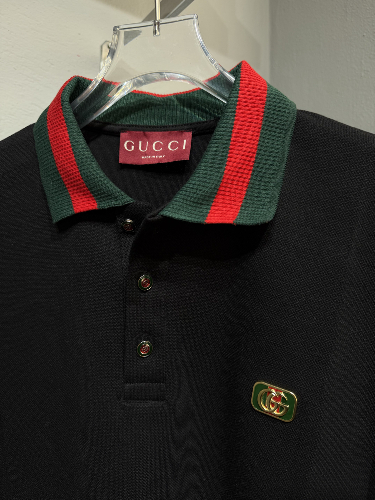 Gucci Polo Yaka