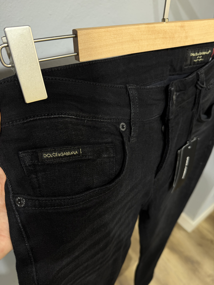 Dolce Gabbana Premium Kot Pantolon 