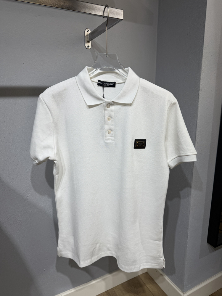 Dolce Gabbana Polo Yaka