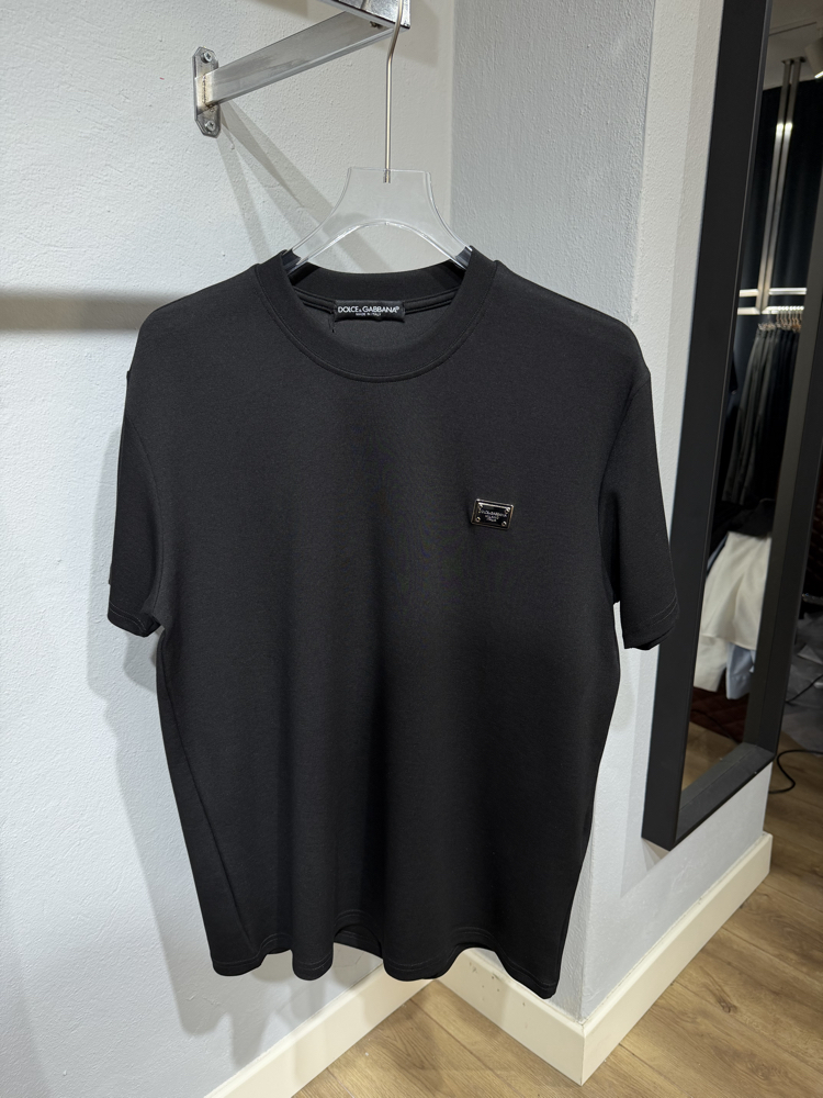 Dolce Gabbana Full Licra T-Shirt
